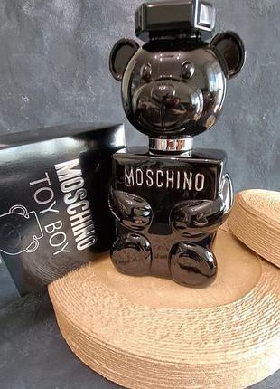 Moschino toy boy 100 мл чоловічий парфум