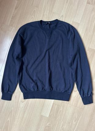 Утепленный свитшот