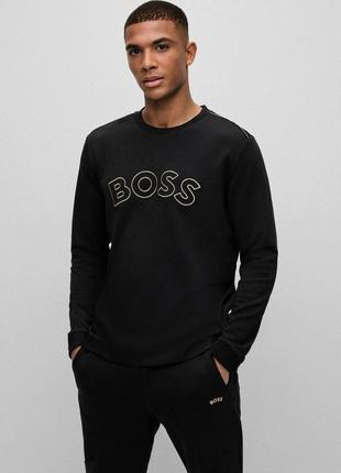 Свитшот hugo boss мужской оригинал