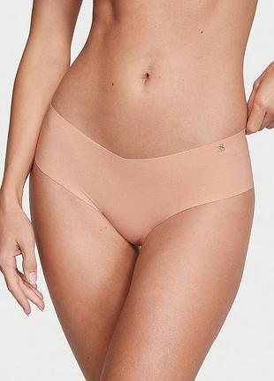 Безшовні трусики victoria's secret вікторія сікрет