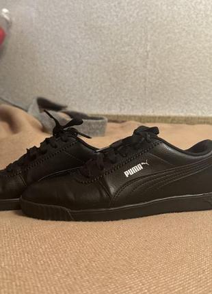 Кроссовки Scarpe Puma Remedie Slip-On Wns 377038 01 frontal White Puma Team Gold