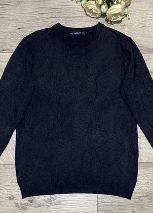 Джемпер, реглан, кофта zara, р.m-l