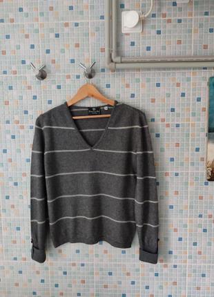 Свитер кашемир, шёлк cashmere seide.