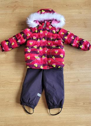 Зимний комплект lenne