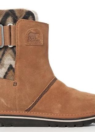 Чоботи/черевики sorel