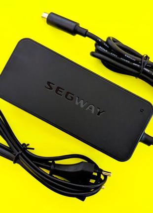 Оригінальний зарядний scooter самокат segway xiaomi 71w 42v 1.7-2a
