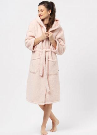 Жіночий халат key lgl 151 b24