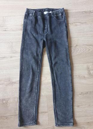Джогери , лосіни,  h&m, 140 см , 9-10 років