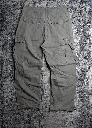 Штани карго carhartt vintage
