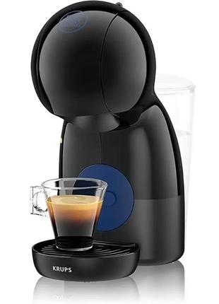 Кавоварка nescafe dolce gusto piccolo xs black