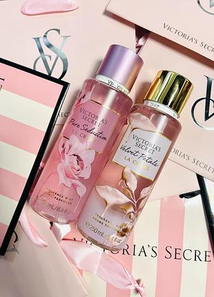 Парфумований спрей для тіла та волосся victoria’s secret