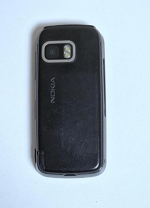 Телефон nokia 5800d-1 черный на запчасти 2