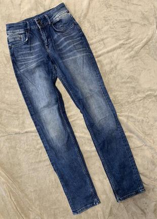 Джинси Super slim fit джинсы