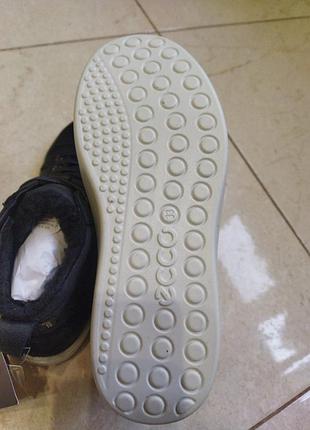 Черевики ecco soft 7 gore-tex 4