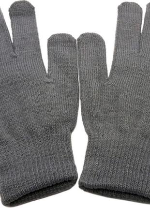 Сенсорные перчатки