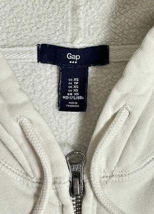 Gap usa худи зип кофта4 фото