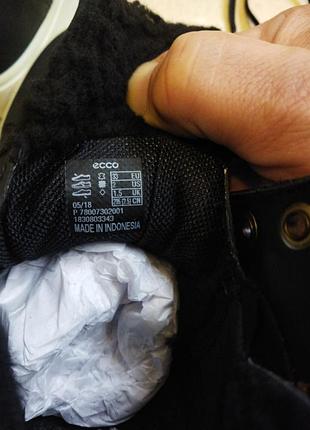 Черевики ecco soft 7 gore-tex 5