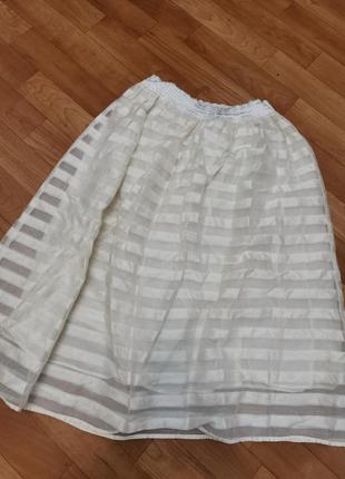 Спідниця, як плісе