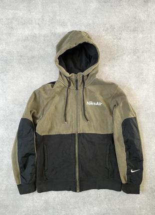 Зіп худі nike air