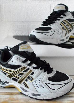 Чоловічі кросівки asics gel kayano термо