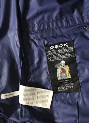 Роскішний пуховик з наповненням качиного пуху