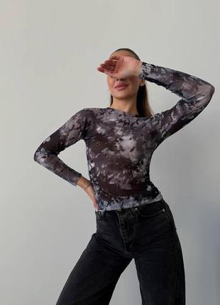 Лонгслив 8