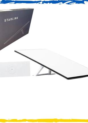 Спутниковый интернет старлинк starlink gen3 v3 поколения 2024 года. доставка по киеву бесплатная