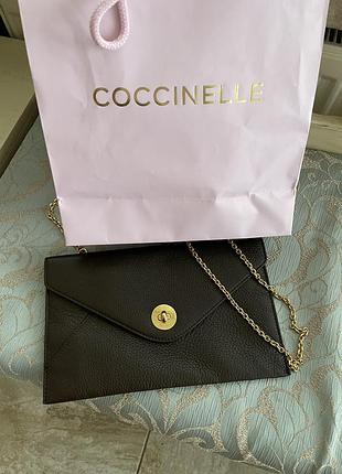 Сумочка клатч coccinelle