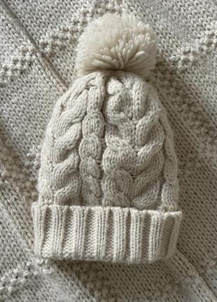 Тепла шапочка