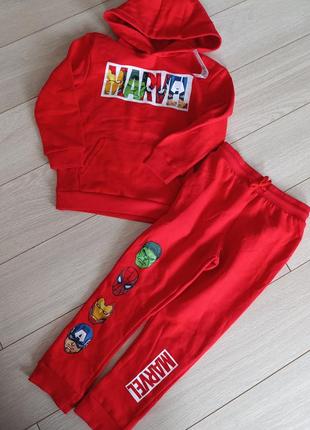 Костюм marvel 5/6 років