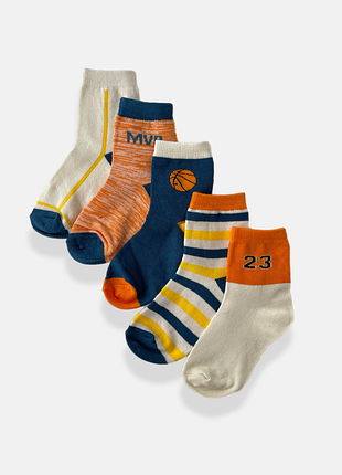 Носки детские 5 пар