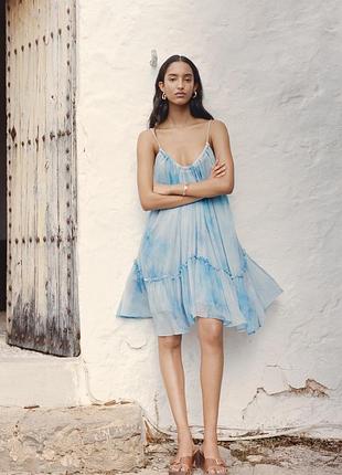 Сукня плаття розлітайка