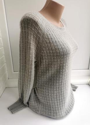 Красивый женский джемпер с шерстью reiss