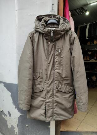 Парка зимова