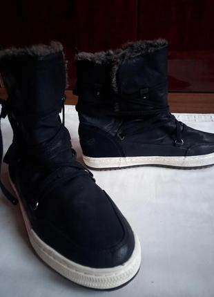 Сапоги женские