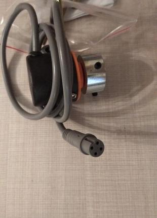 Позиціонер голки для сервомотора worlden/britex потужністю 550вт, 750вт, 1000вт, 1500вт2 фото