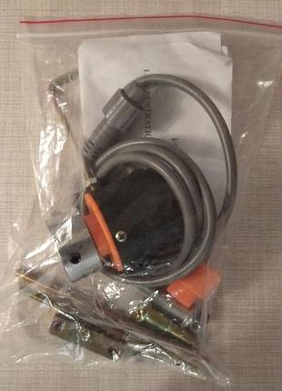 Позиціонер голки для сервомотора worlden/britex потужністю 550вт, 750вт, 1000вт, 1500вт3 фото