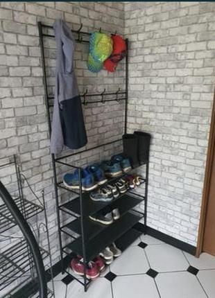 Универсальная вешалка для одежды