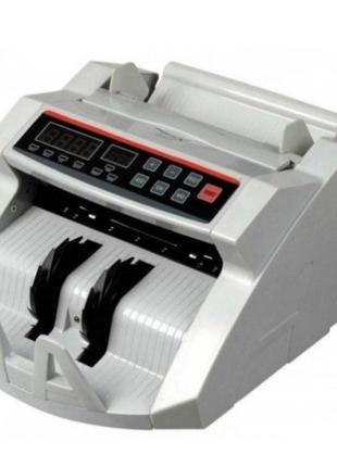 Раховальная машинка bill countersk mg-2089, машинка для счета денег с ультрафиолетовым детектором валют