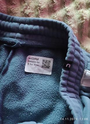 Теплі штани -джоггери3 фото