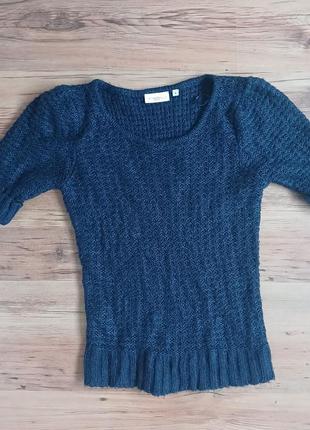 Кофта с коротким рукавом new look 36 xs-s