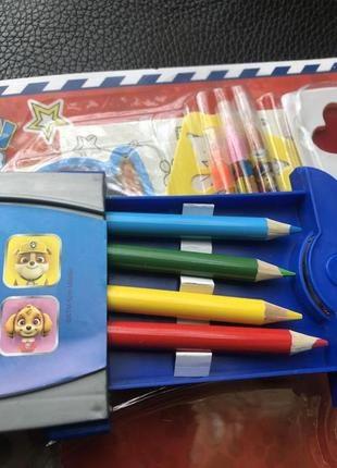 Новый набор щенячий патруль