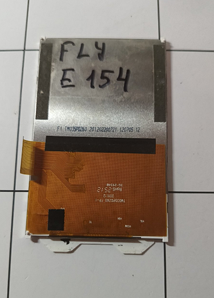 Fly e154 дисплей (ориг.) 2