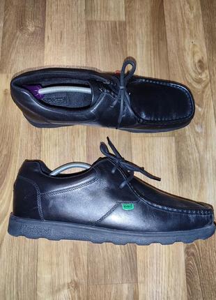 Новые мужские туфли kickers р.46