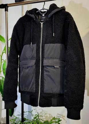 Куртка шерпа sherpa smog
