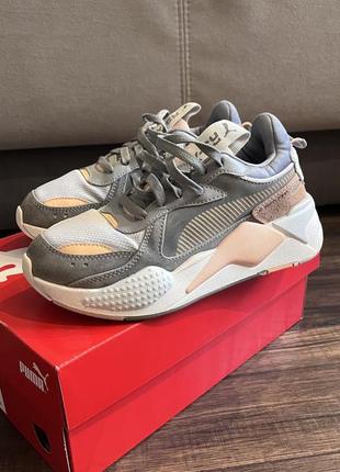 Кроссовки puma