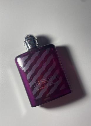 Trussardi sound of donna парфюмированная вода женская, 100 мл