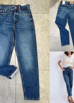 Джинси мом zara