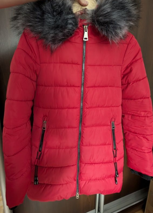Куртка зимова