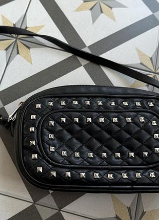 Сумка кроссбоди zara